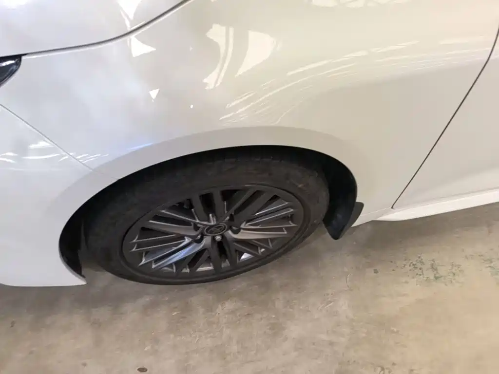 Toyota Levin GT 2022 2021 2.0L Luxury Edition