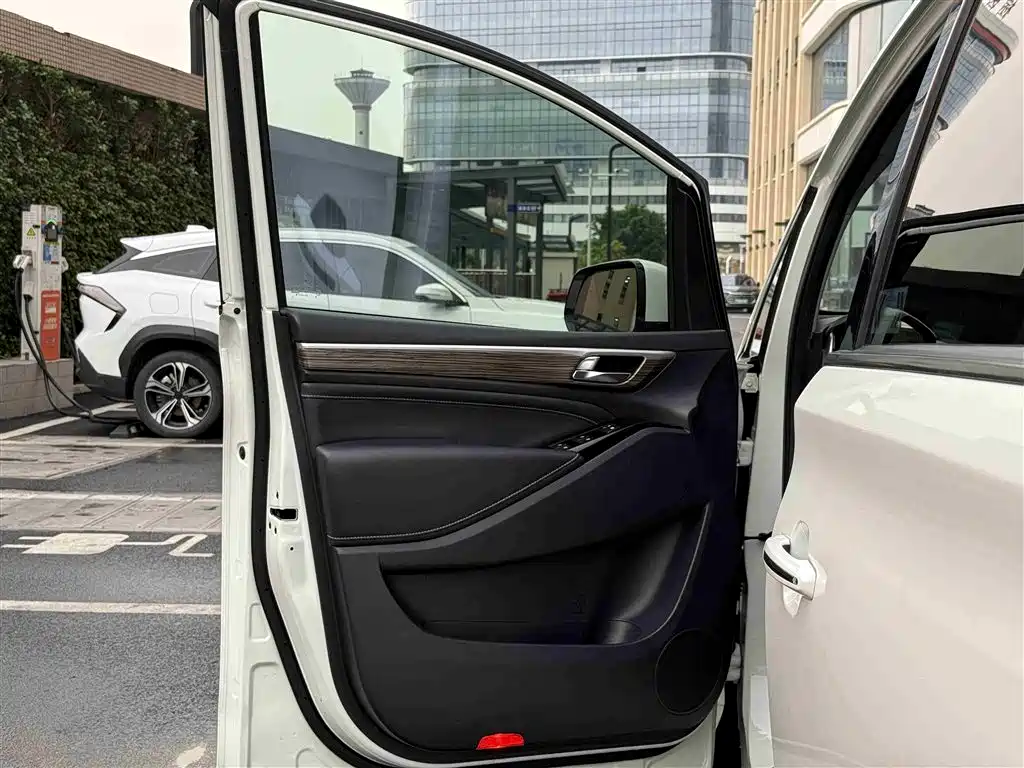 GAC Trumpchi Trumpchi M8 2021 Master Series 390T Ultimate Edition фото 14