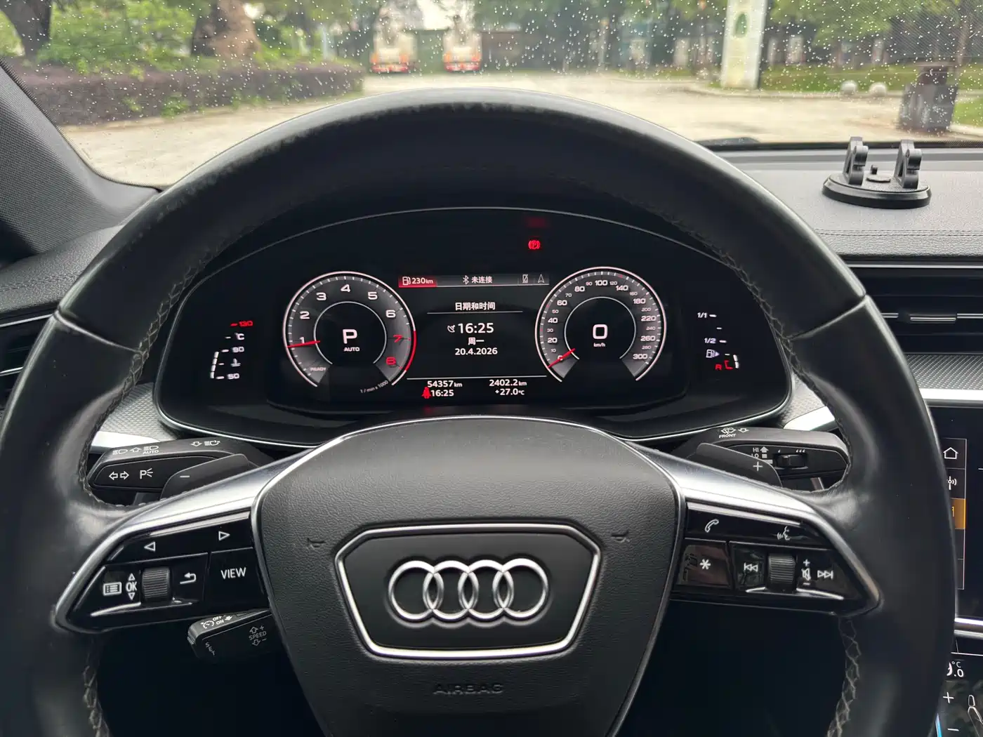 Audi A6L 2022 40 TFSI Luxury Elegance фото 13