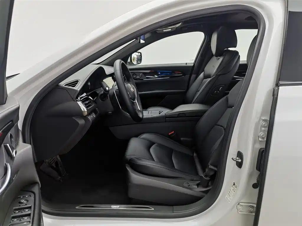Cadillac CT6 2017 40T Luxury фото 10