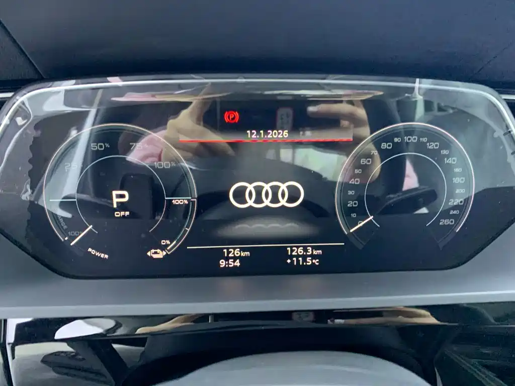 Audi e-tron 2026 2021 50 quattro Luxury