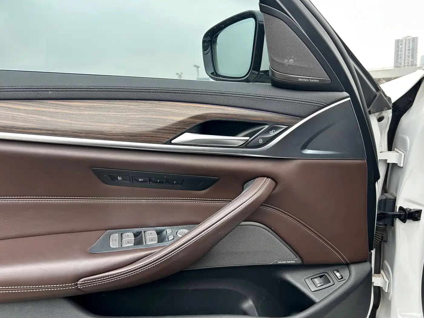 BMW 5 Series New Energy 2019 Facelift 530Le Pioneer Edition фото 9