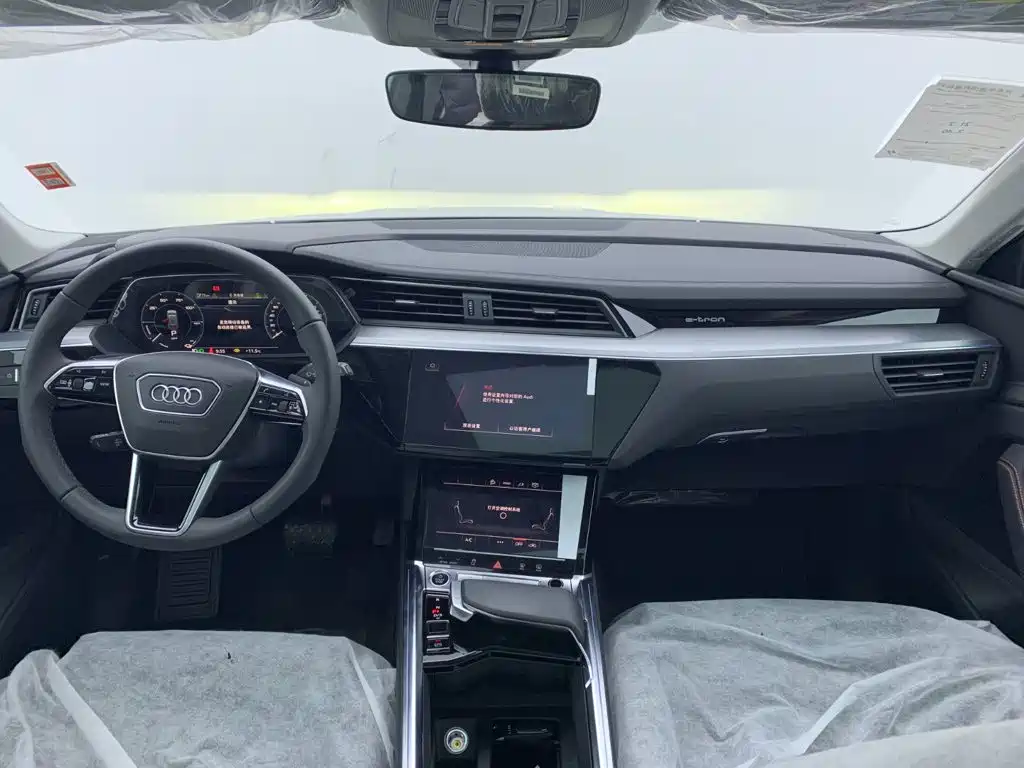 Audi e-tron 2026 2021 50 quattro Luxury