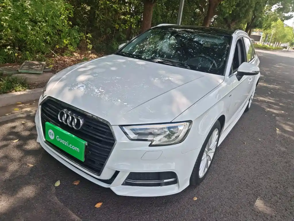 Фото 2 - Audi A3