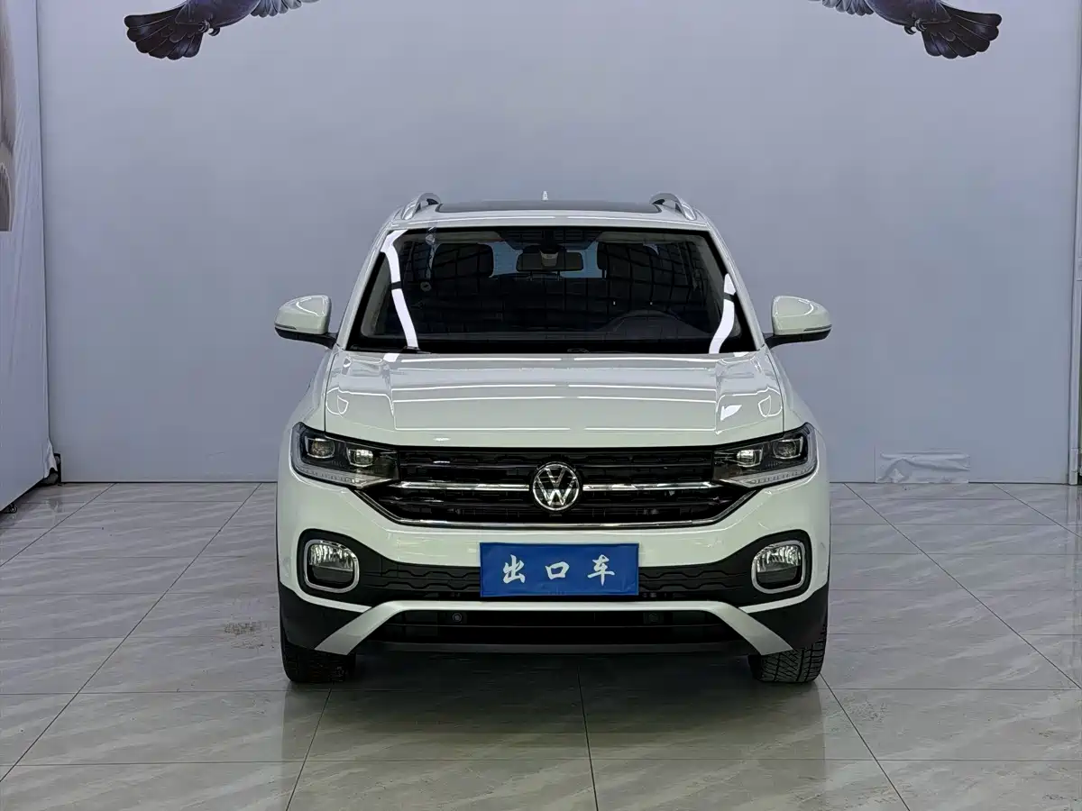Volkswagen Tanying 2023 2021 1.5L Automatic Smart Connect Edition