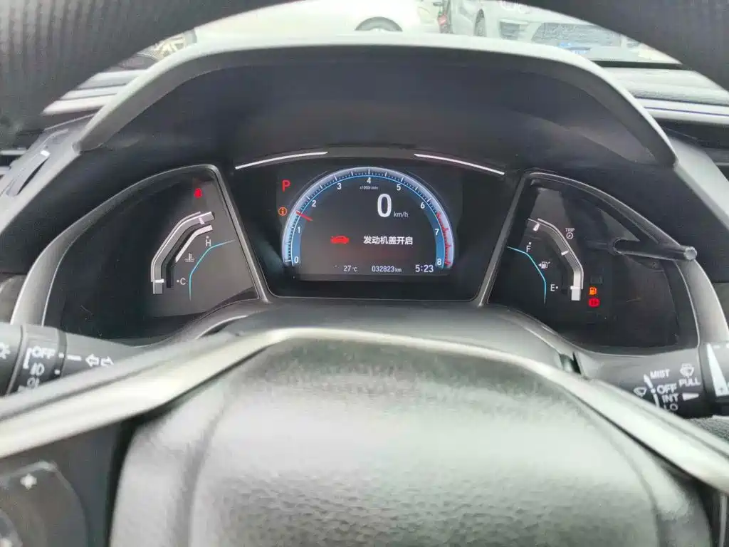 Honda Civic, миниатюра 4