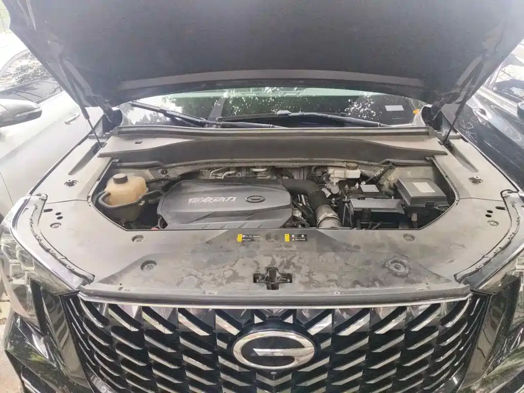 GAC Trumpchi GS8, миниатюра 3