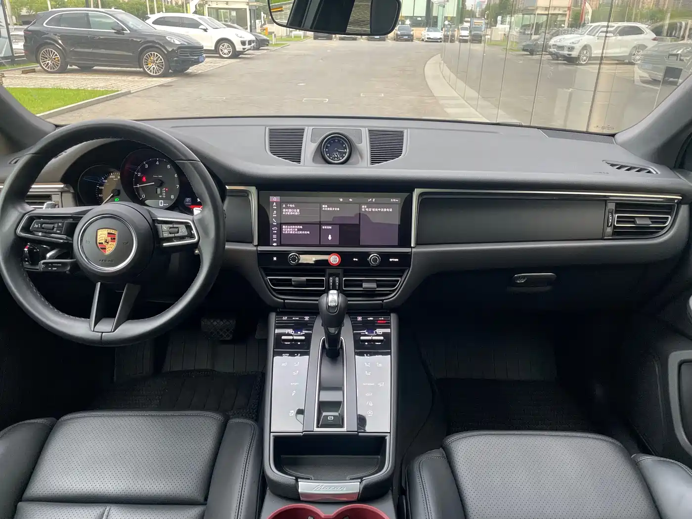Porsche Macan, миниатюра 12