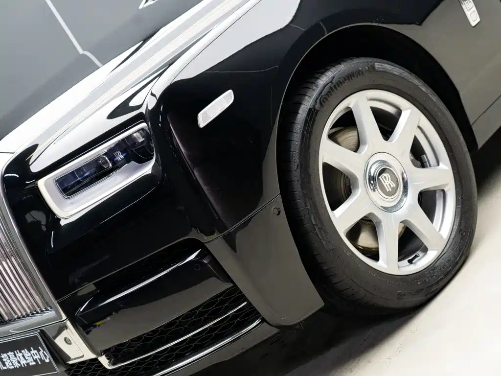 Rolls-Royce Phantom 2018 2018 6.7T Long Wheelbase Version