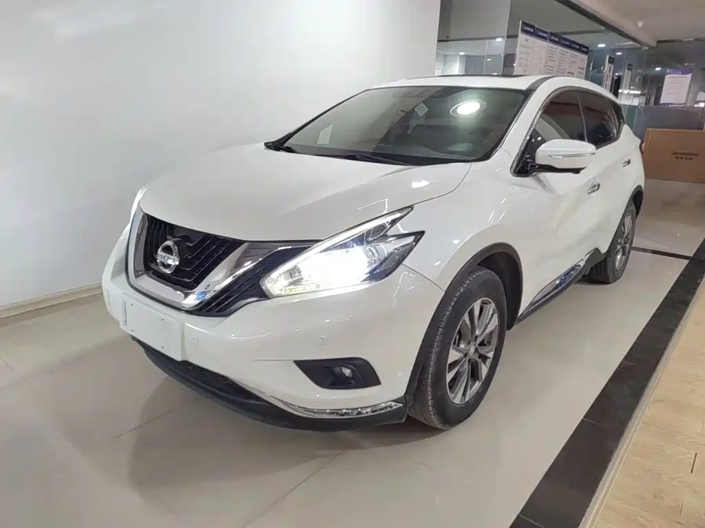 Nissan Murano 2019 2.5L XL 2WD Smart Connect Luxury (China V)