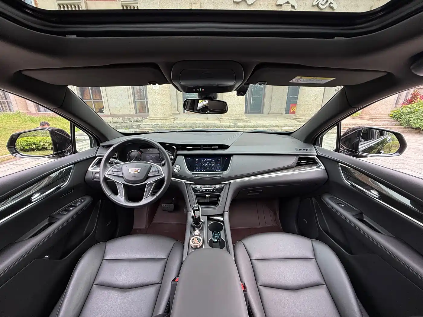 Cadillac XT5 2021 2.0T 2WD Luxury Edition фото 13