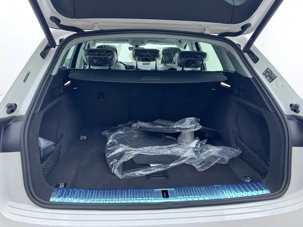 Audi e-tron 2026 2021 50 quattro Luxury