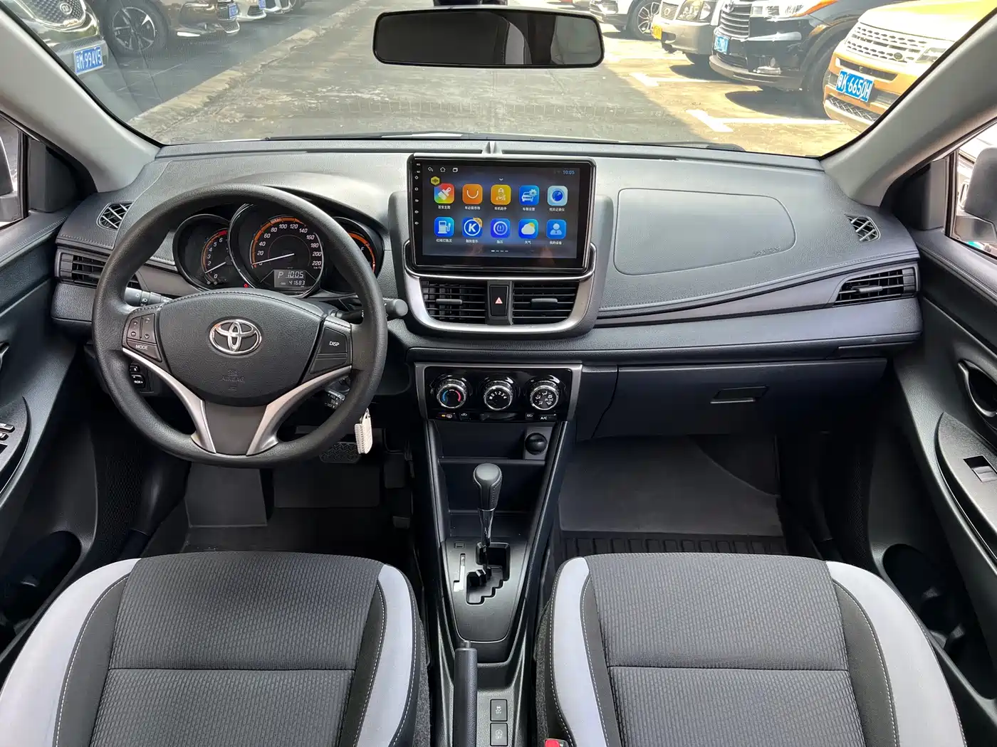 Toyota Yaris, миниатюра 6