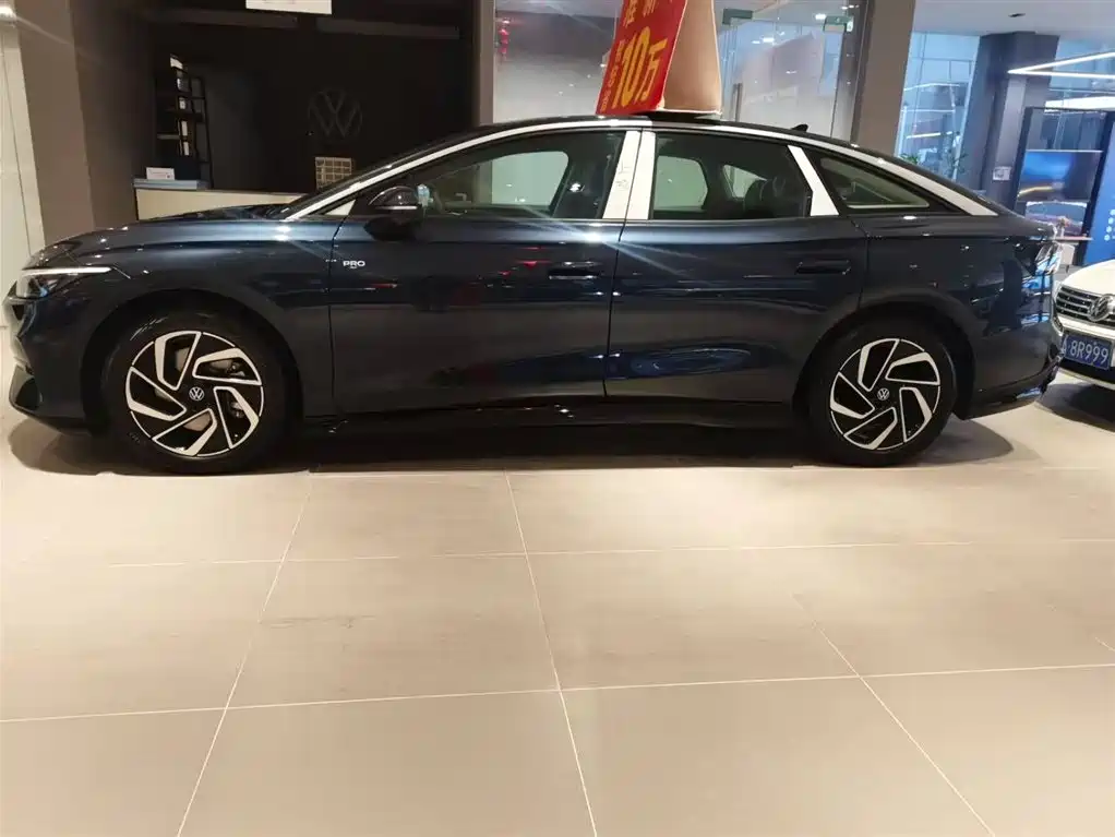 2026 Volkswagen ID.7 VIZZION
