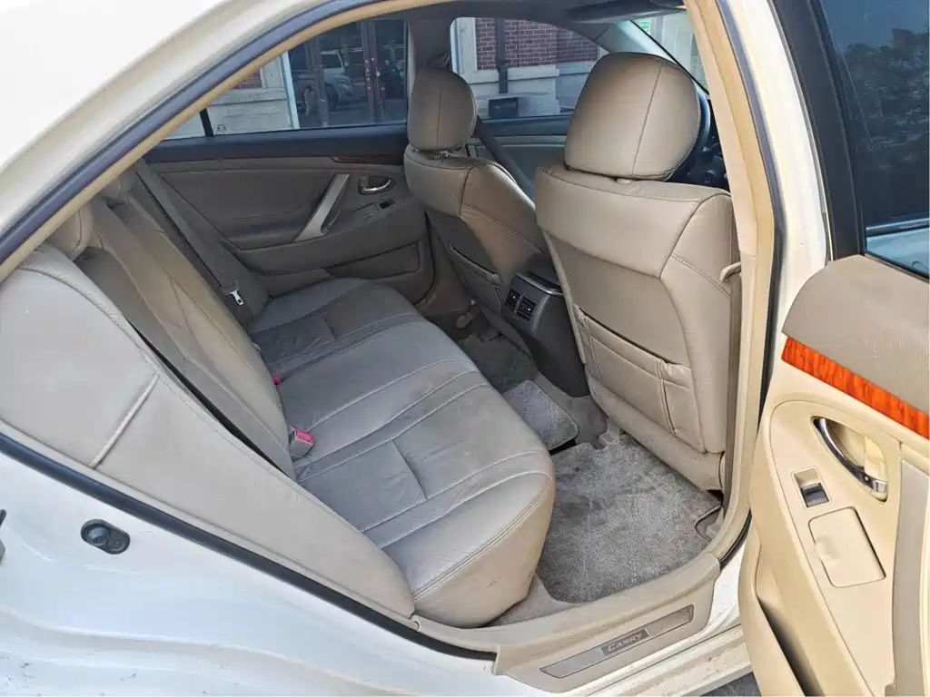Toyota Camry 2008 2007 240G Luxury Edition