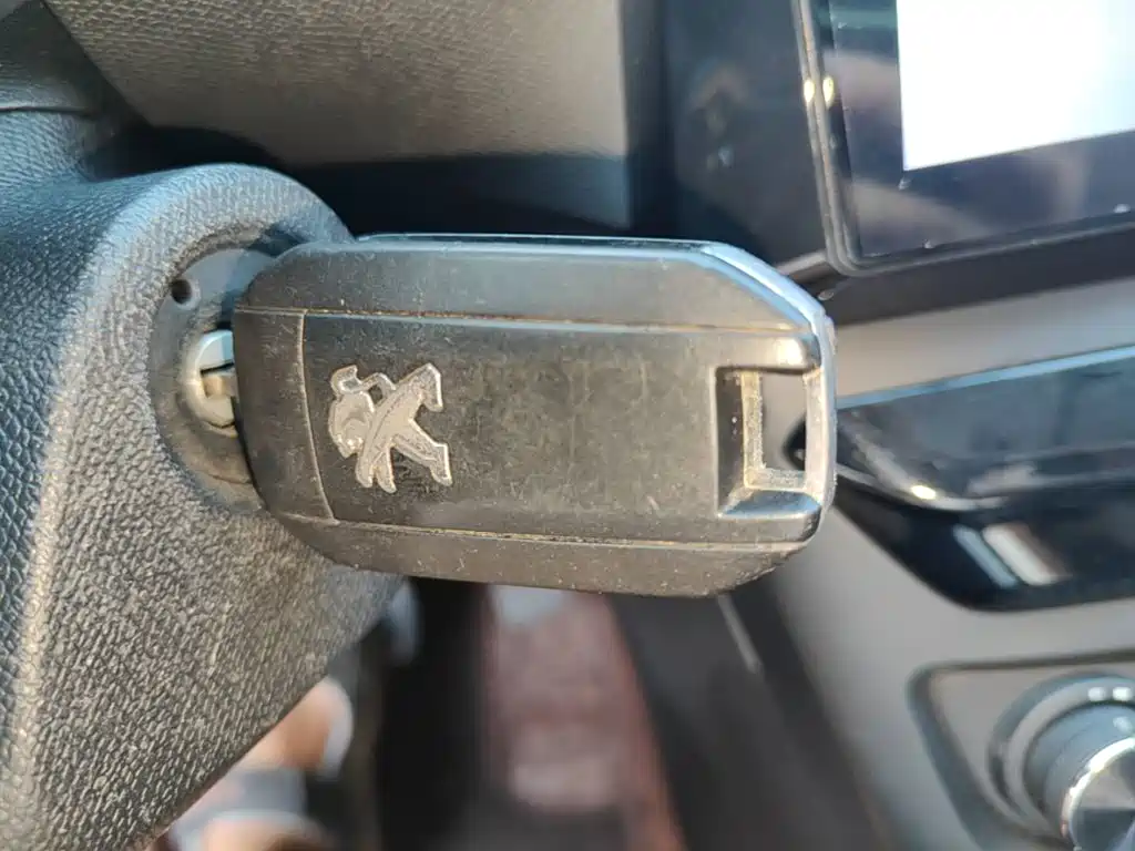 Peugeot 308 2018 2018 1.6L Auto Fashion Edition