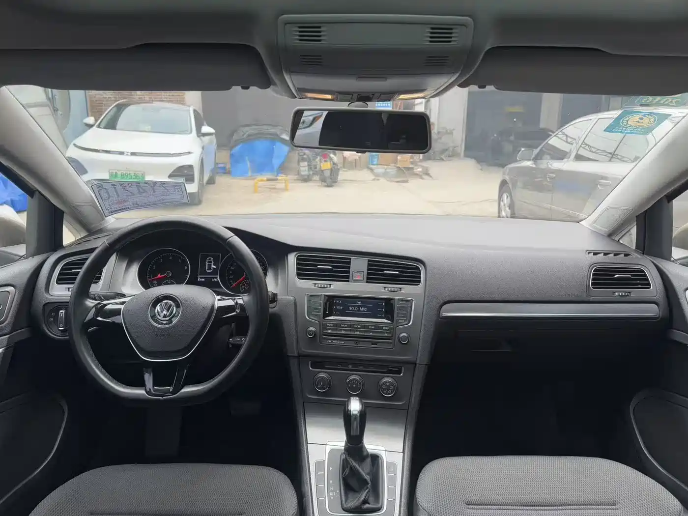Volkswagen Golf 2014 1.4TSI Automatic Comfort фото 6