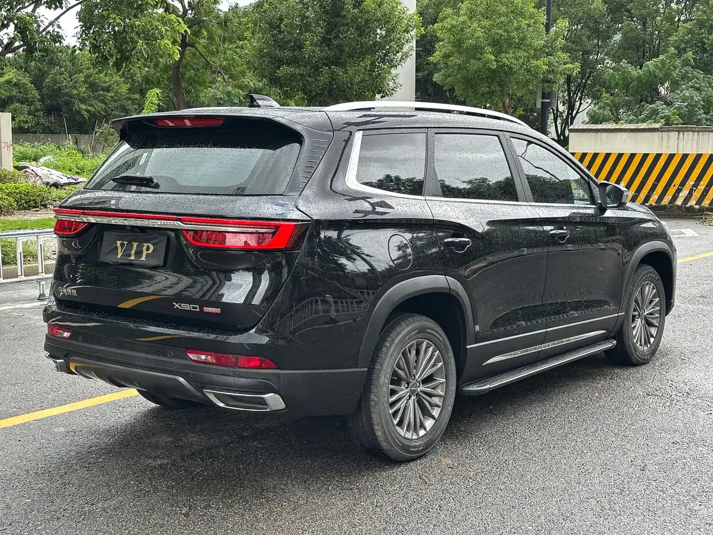 Jetour X90 PLUS 2023 2023 Facelift 1.5T Manual Villa 5-seater