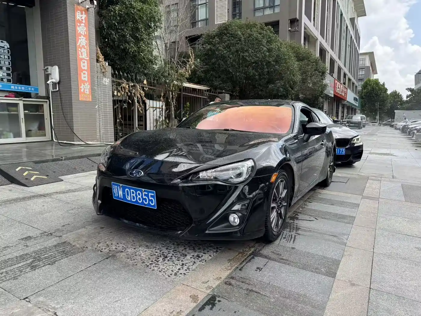 Фото 1 - Subaru BRZ