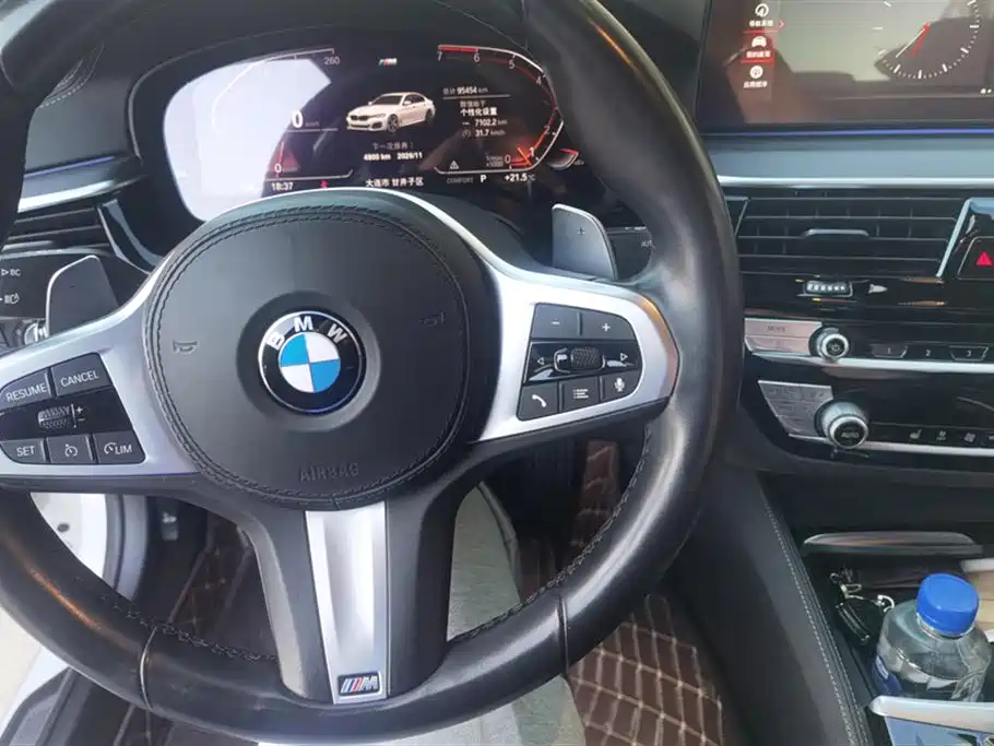 BMW 5-SERIES
