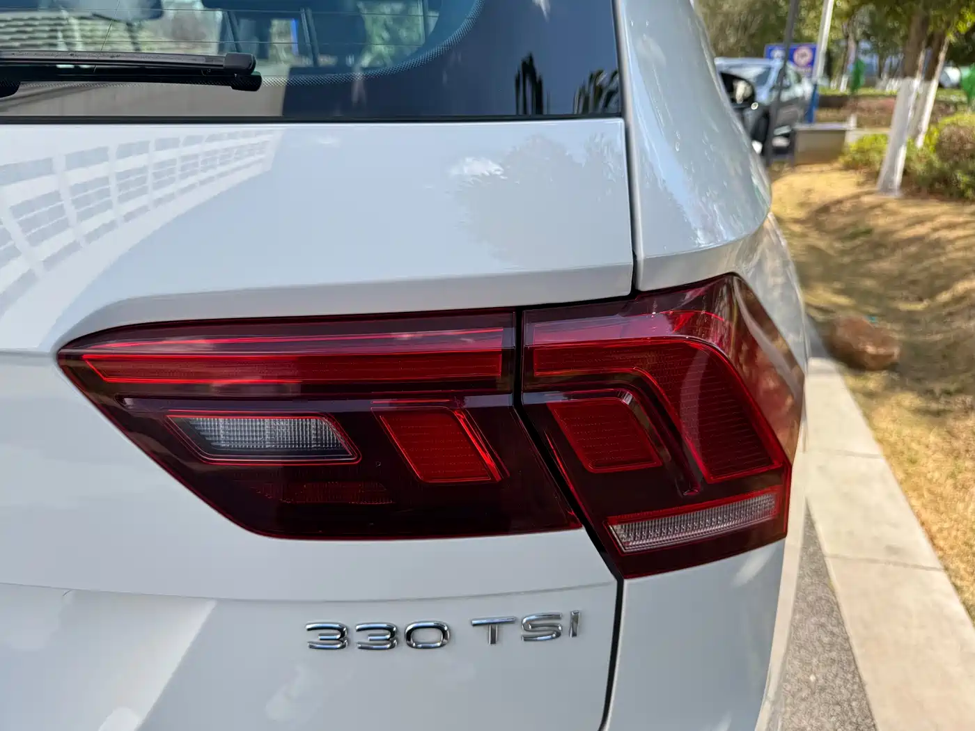 Volkswagen Tiguan L 2021 330TSI Automatic 2WD Smart фото 20