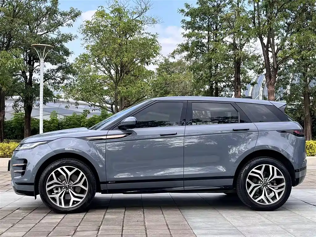 Land Rover Range Rover Evoque 2020 249PS R-DYNAMIC SE Sport Tech Edition фото 13