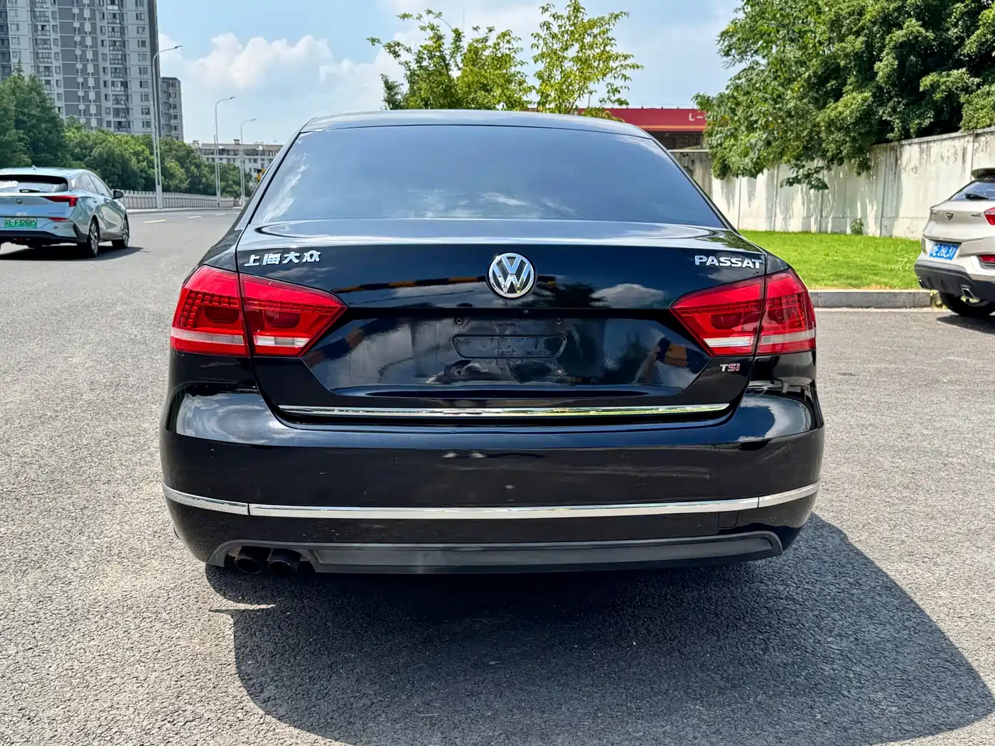Volkswagen Passat 2014 2014 1.8TSI DSG Executive Edition