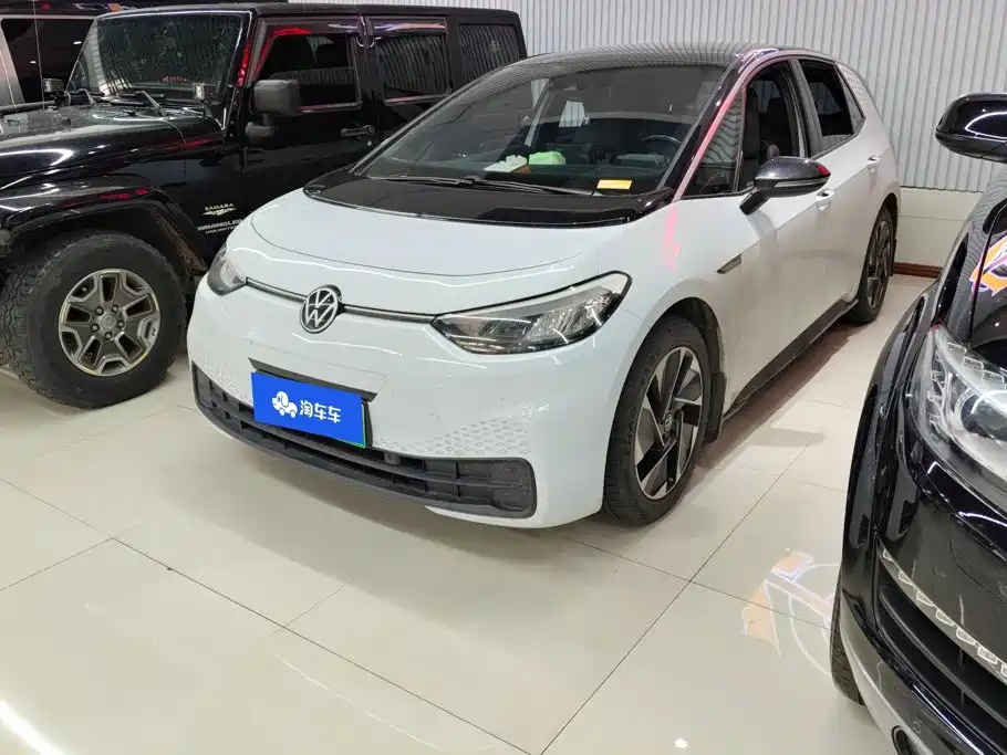 Volkswagen ID.3 2022 2021 Pro Ultimate Smart Edition