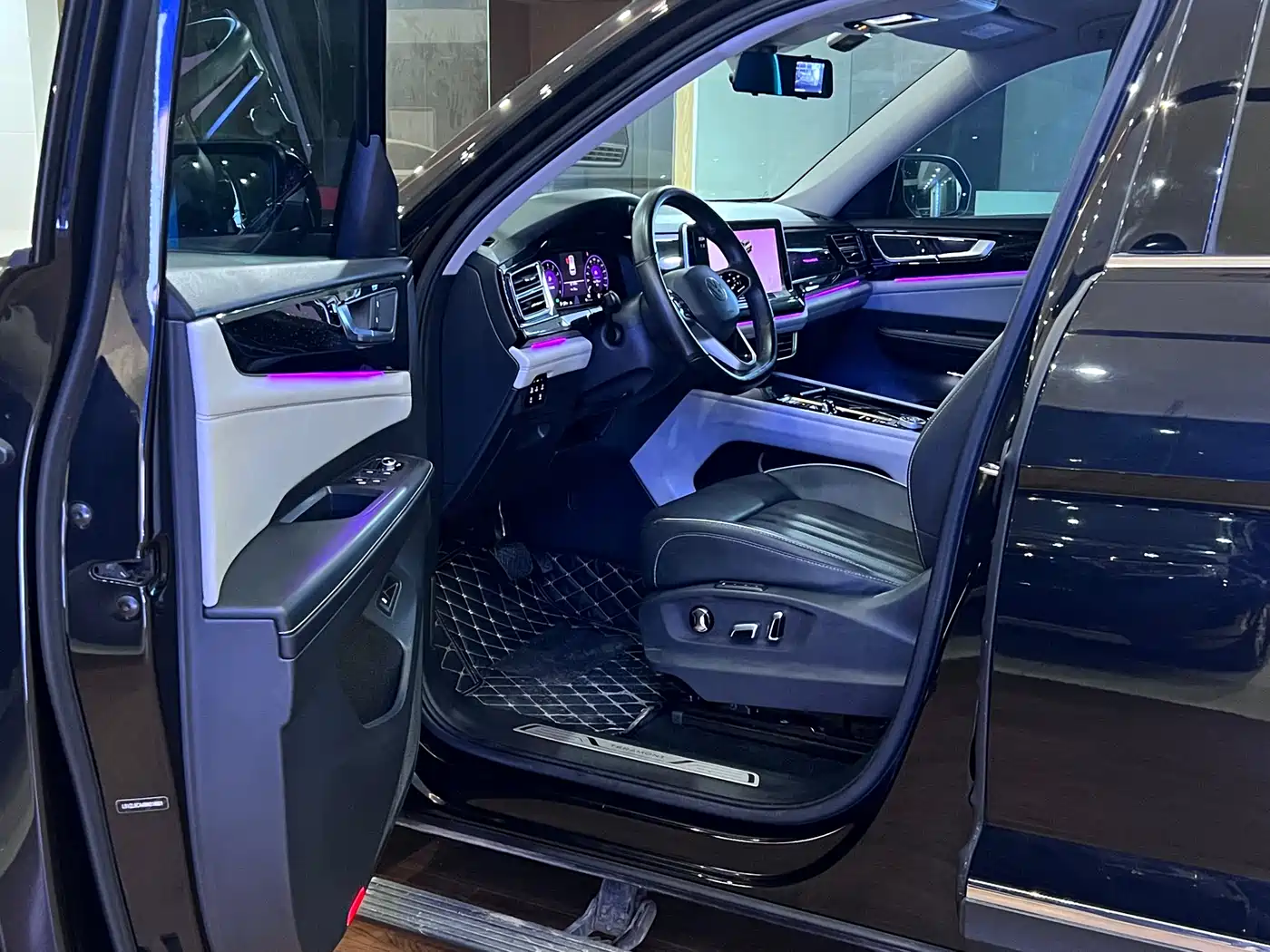 Volkswagen Teramont 2022 380TSI 4MOTION Premium Luxury фото 7