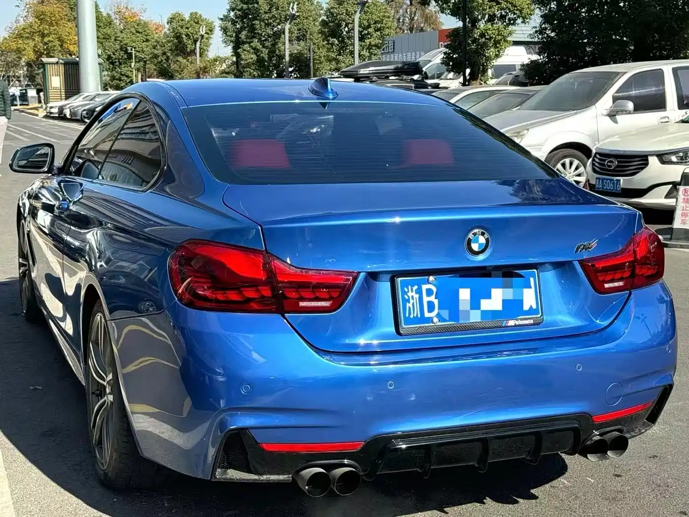 Photo 11 - BMW 4 Series