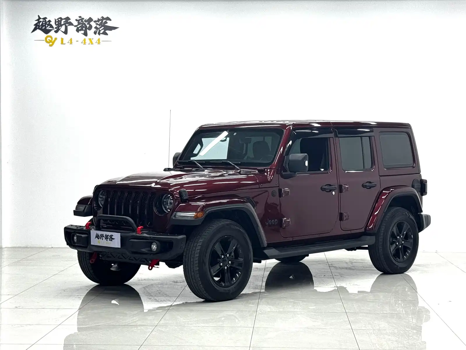 Фото 18 - Jeep Wrangler