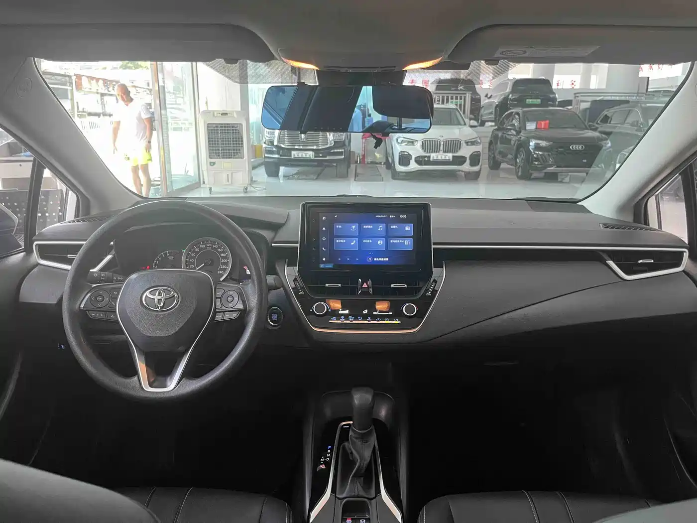 Toyota Corolla, миниатюра 13