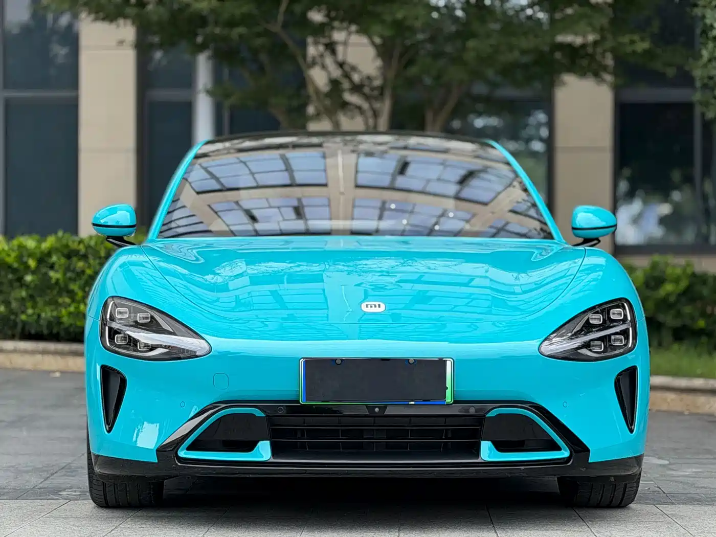 XIAOMI CAR XIAOMI SU7