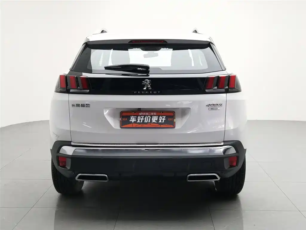 PEUGEOT 4008