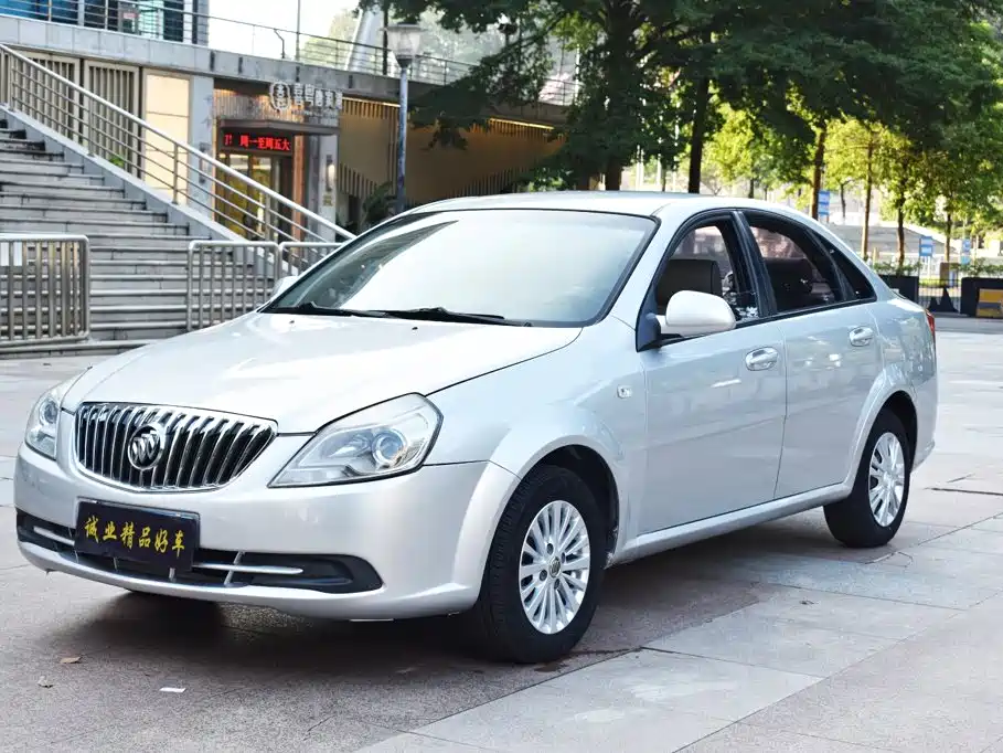 Photo 1 - Buick Excelle