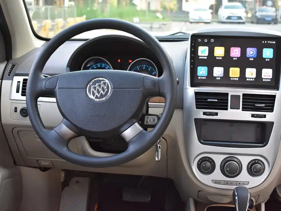 Photo 15 - Buick Excelle