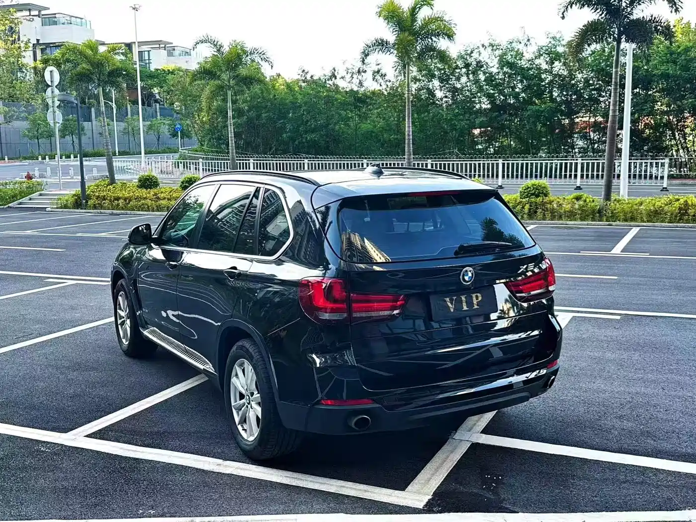 BMW X5 (Import) 2014 xDrive35i Leading фото 6