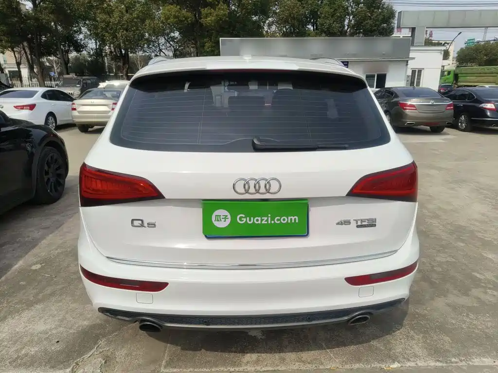 Audi Q5 (Import) 2015 2013 45 TFSI quattro Sport