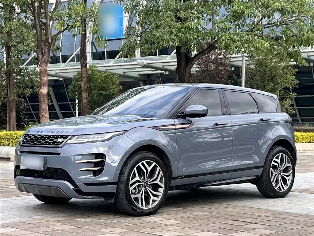 Land Rover Range Rover Evoque 2020 249PS R-DYNAMIC SE Sport Tech Edition фото 2