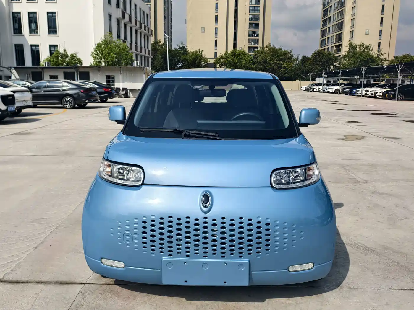 Ora White Cat 2021 2022 Upgraded 305km Luxury (NMC)