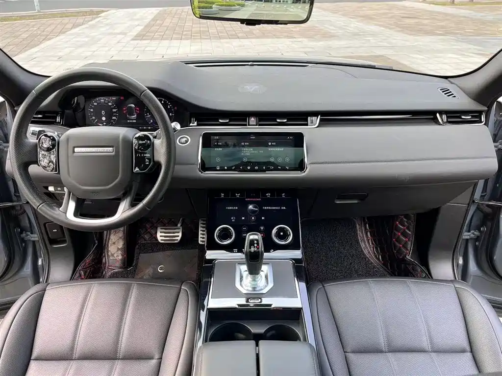 Land Rover Range Rover Evoque 2020 249PS R-DYNAMIC SE Sport Tech Edition фото 18