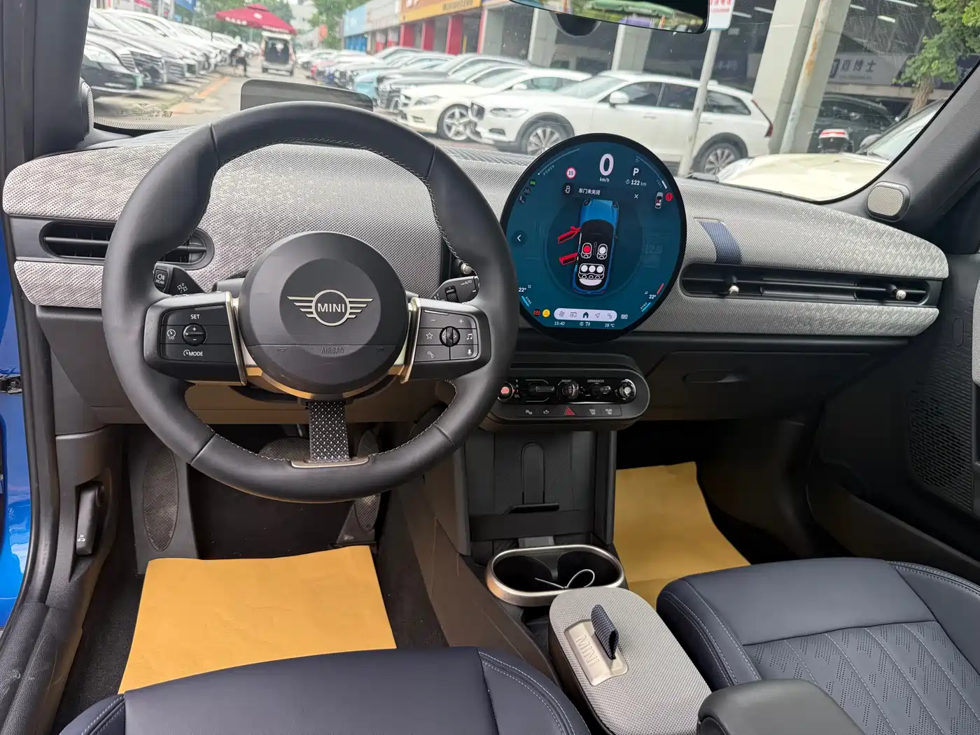 MINI MINI 2026 2025 Model 2.0T COOPER S Artist 5-Door