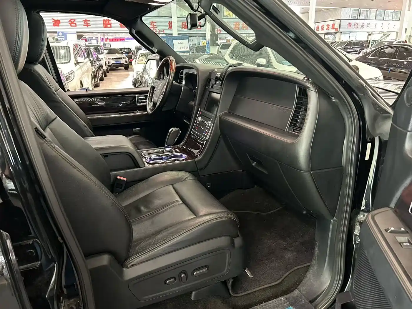Lincoln Navigator 2016 2016 3.5T AWD