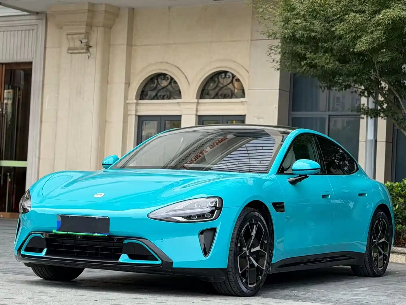 XIAOMI CAR XIAOMI SU7