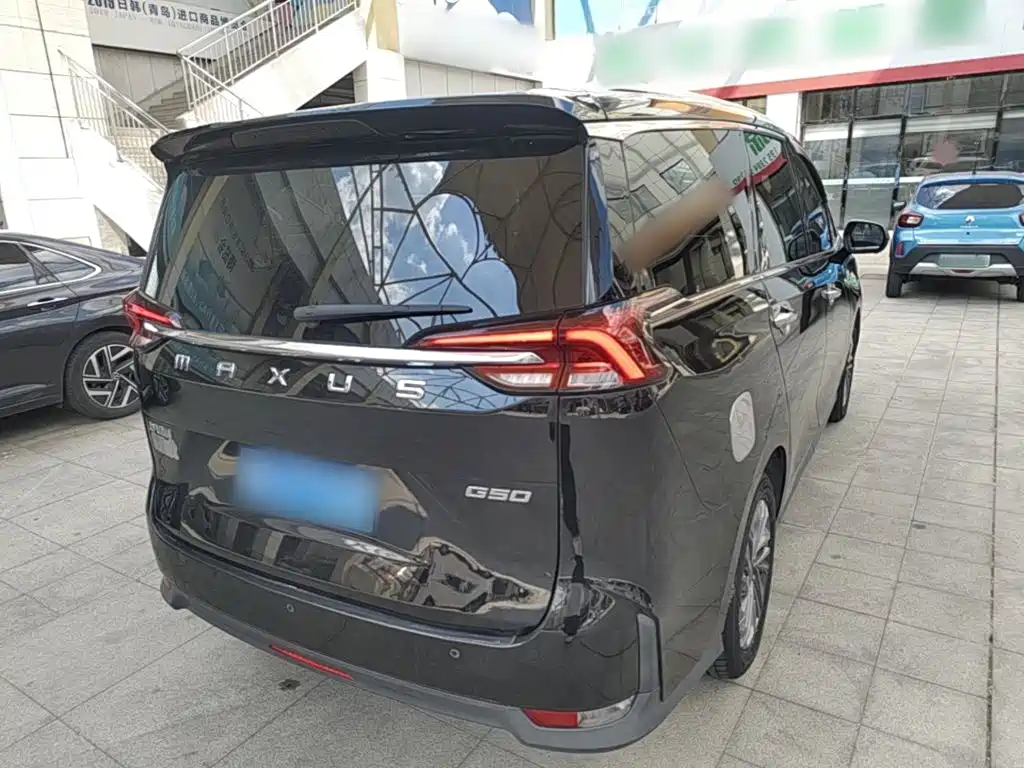 Maxus Maxus G50 2020 2020 1.5T Auto Luxury