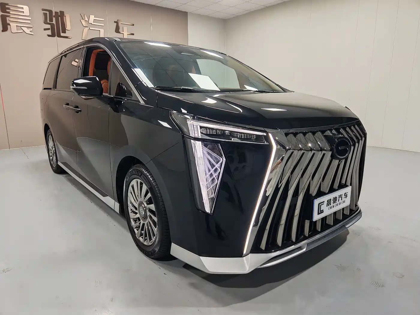 2026 GAC Trumpchi M8