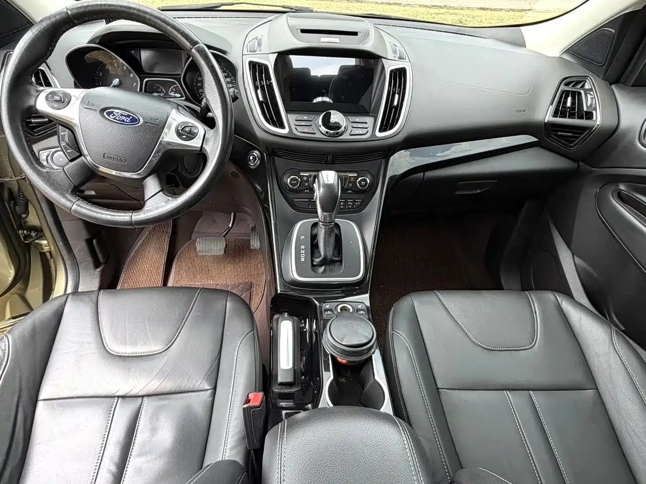 Ford Kuga 2014 2013 1.6L GTDi FWD Comfort