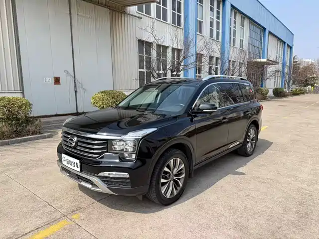 GAC TRUMPCHI GS8