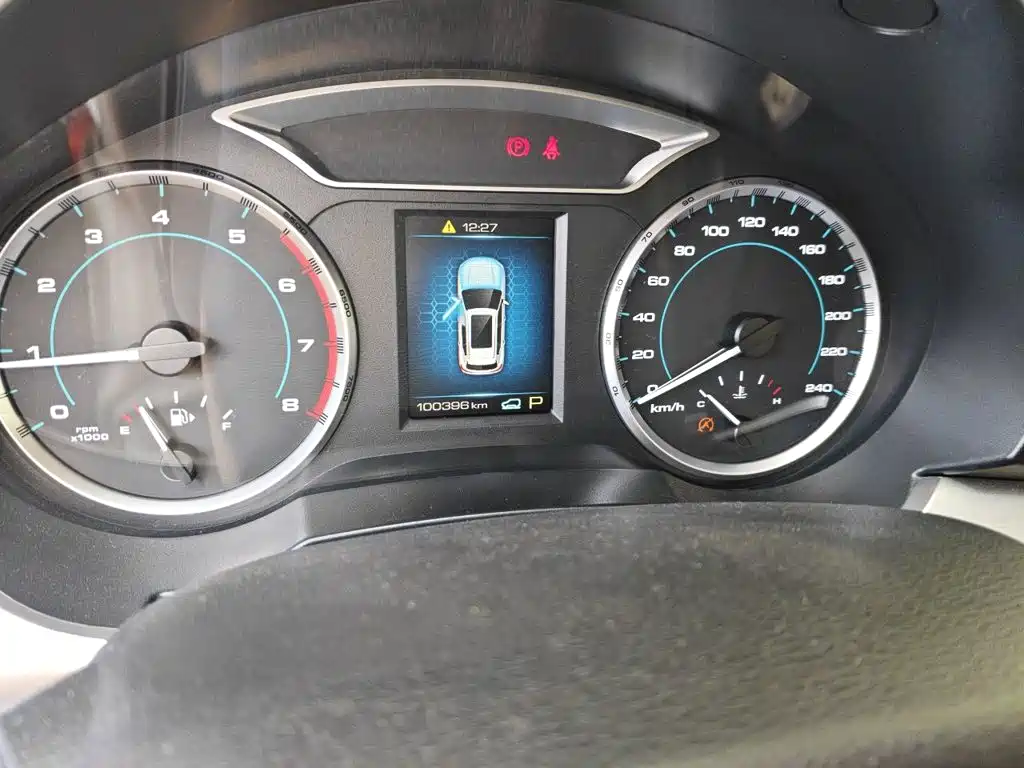 Haval H7 2017 2017 Red Label H7 2.0T Automatic Luxury Model