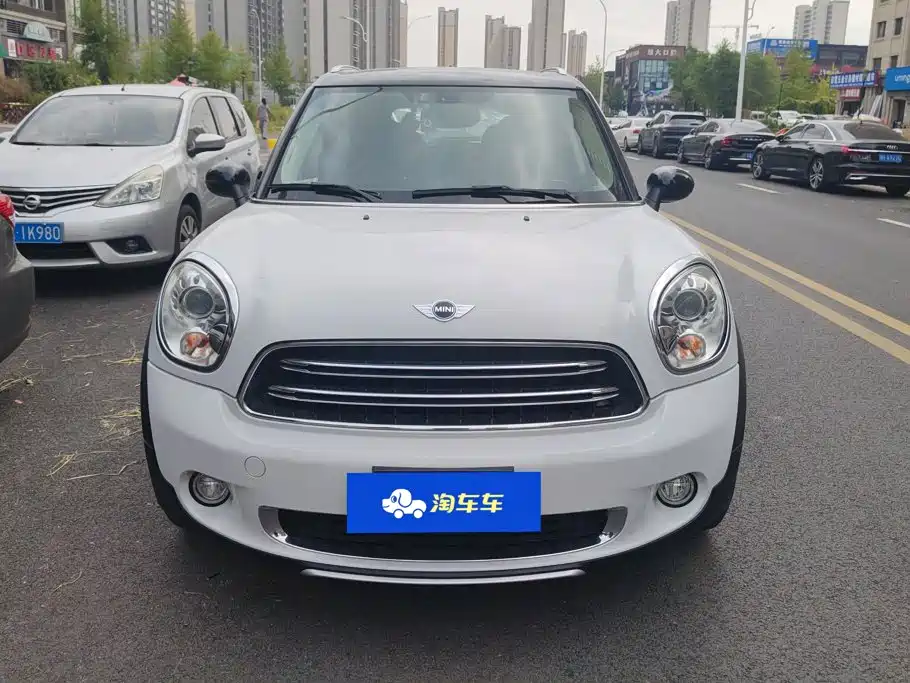 Фото 2 - MINI COUNTRYMAN